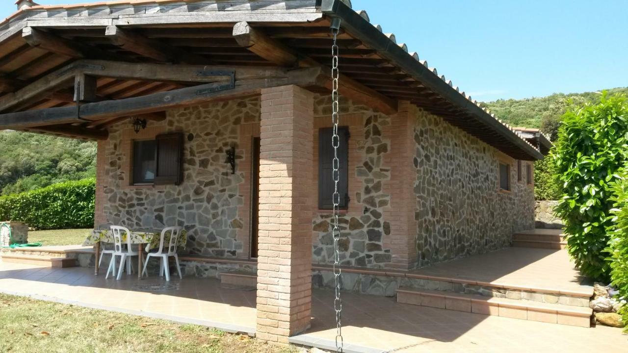 Podere Mammoleta Fattoria la Marsiliana Exteriér fotografie