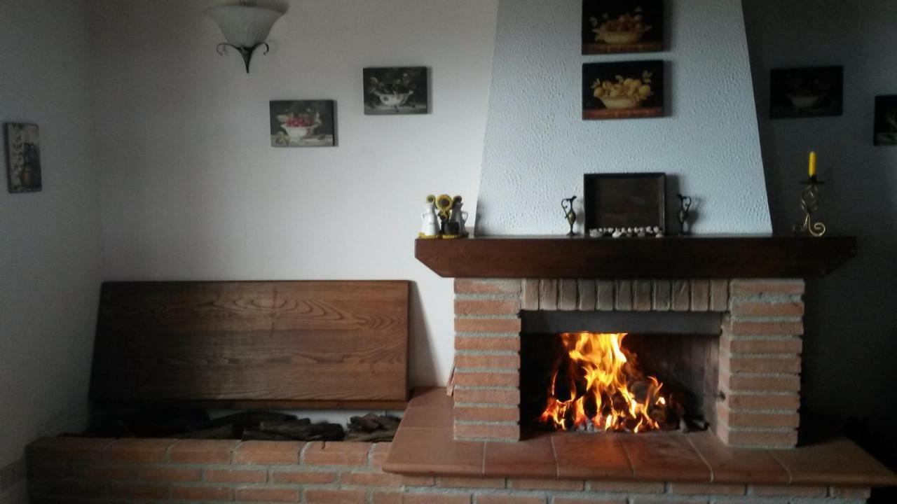 Podere Mammoleta Fattoria la Marsiliana Exteriér fotografie