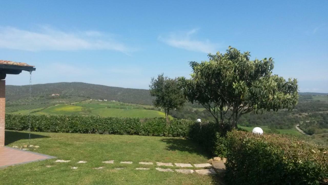 Podere Mammoleta Fattoria la Marsiliana Exteriér fotografie