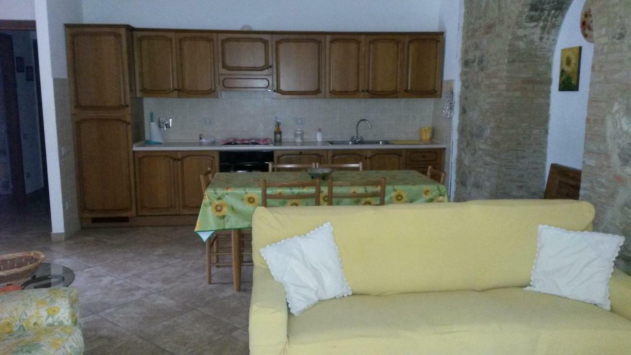 Podere Mammoleta Fattoria la Marsiliana Exteriér fotografie